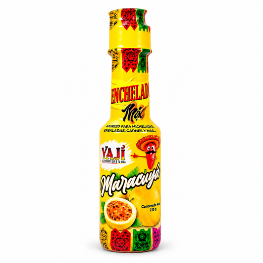 ENCHELATE MARACUYA 210G