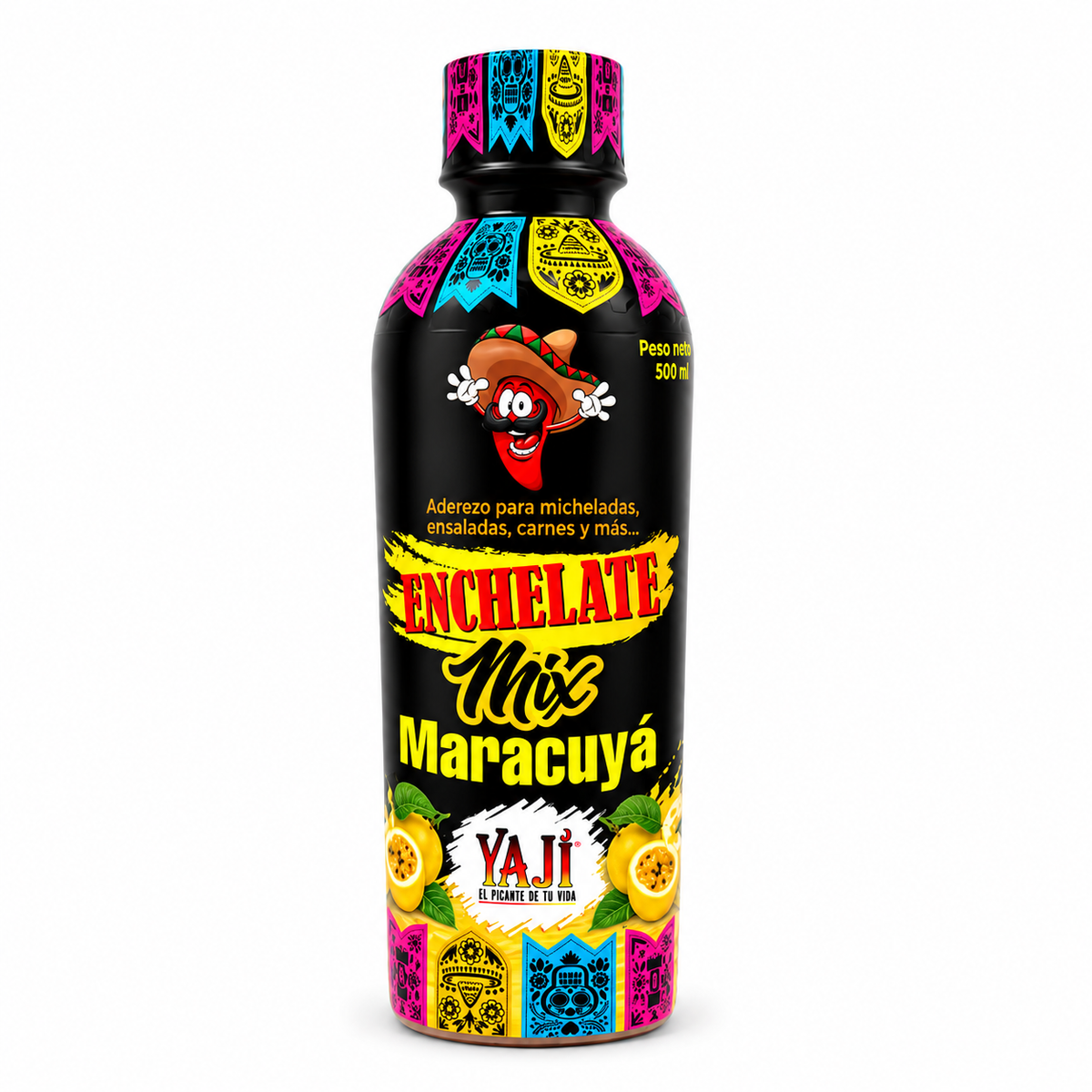 ENCHELATE MARACUYA 500ML