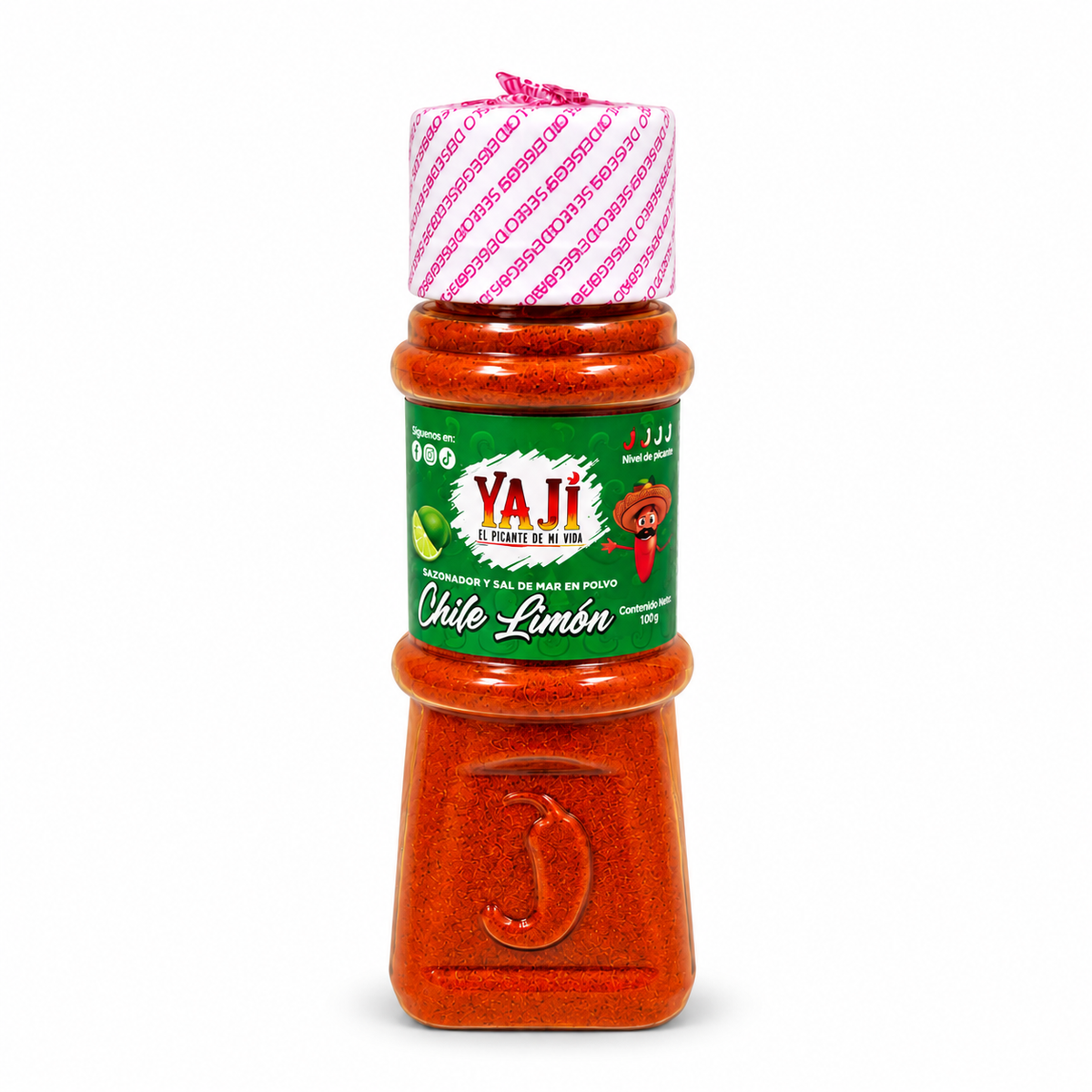 CHILE LIMON 90G