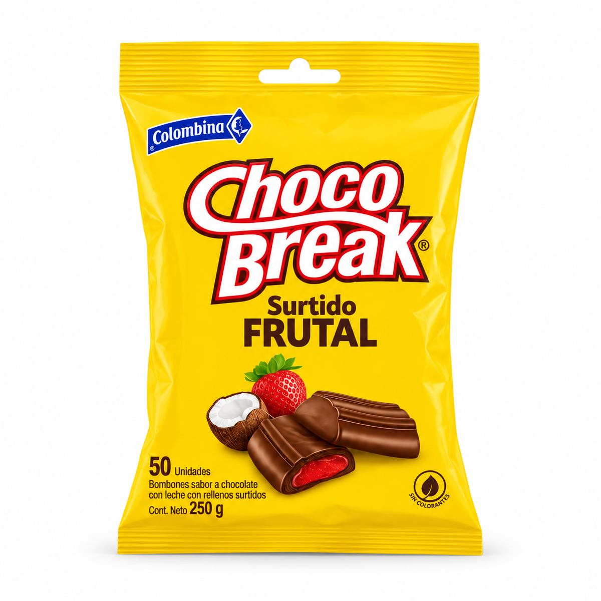 CHOCO BREAK SURTIDO