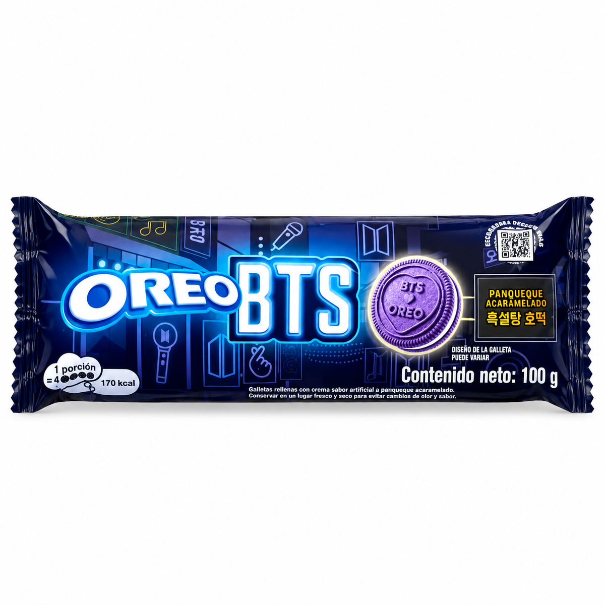 OREO BTS