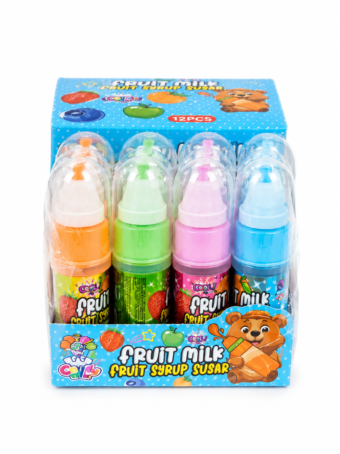FRUIT MILK 20U