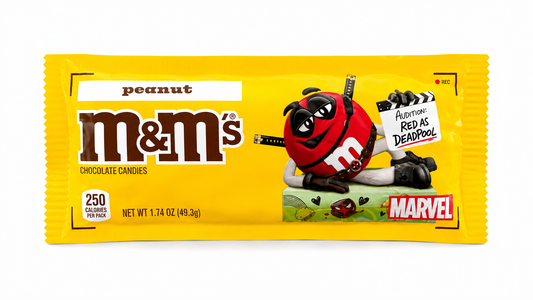 M&M PEANUT