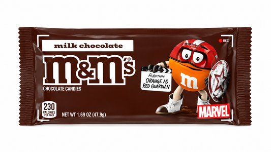 M&M CHOCOLATE