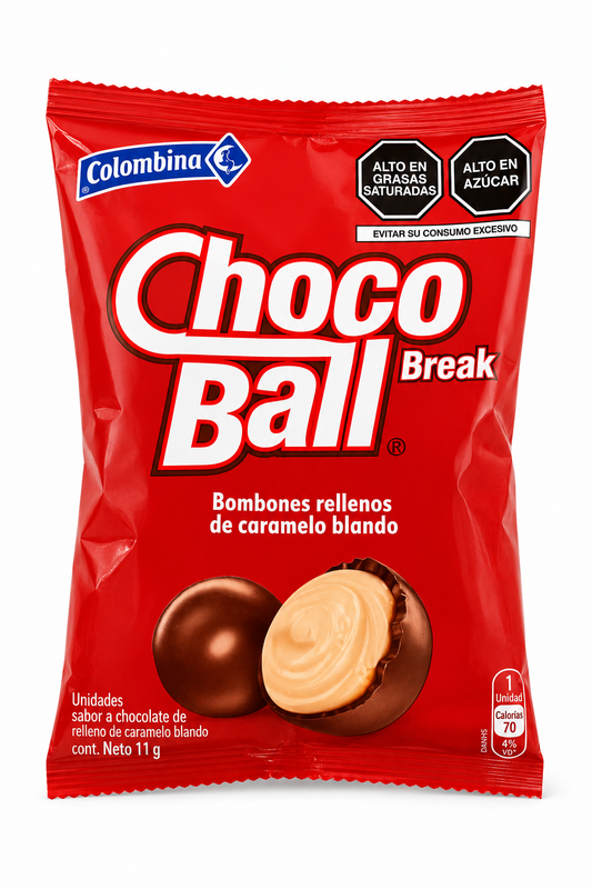 CHOCO BALL