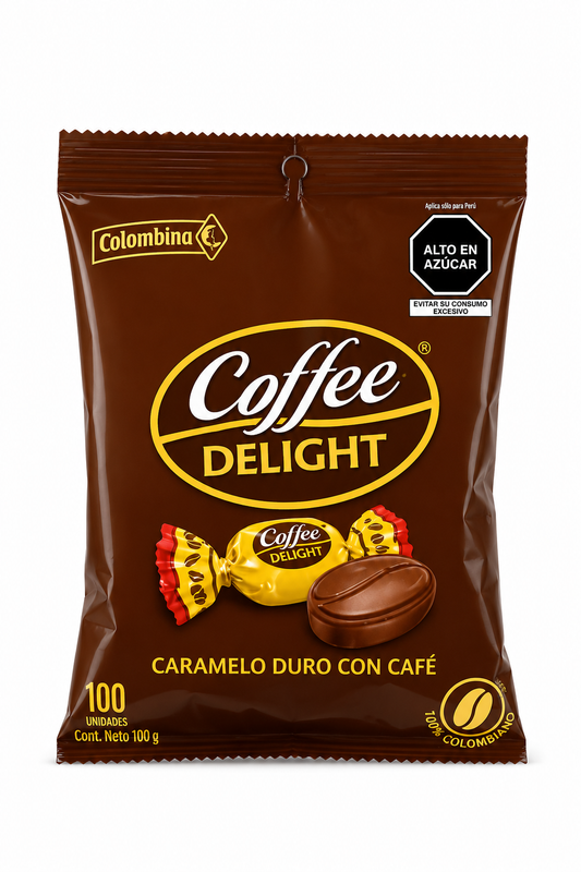 COFFEE DELIGTH