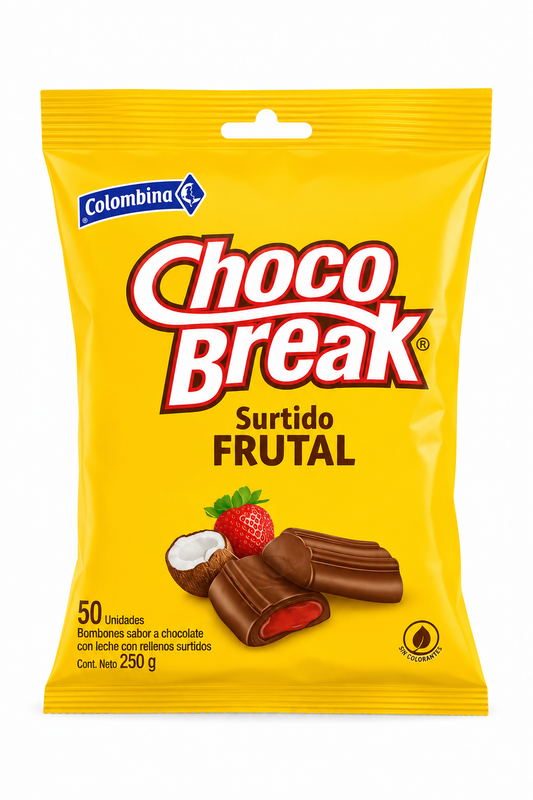 CHOCO BREAK SURTIDO