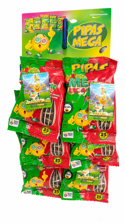 PIPA PICANTE 10U