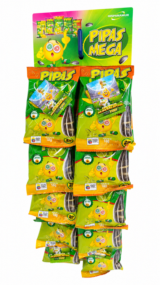 PIPA MANGOBICHE 10U