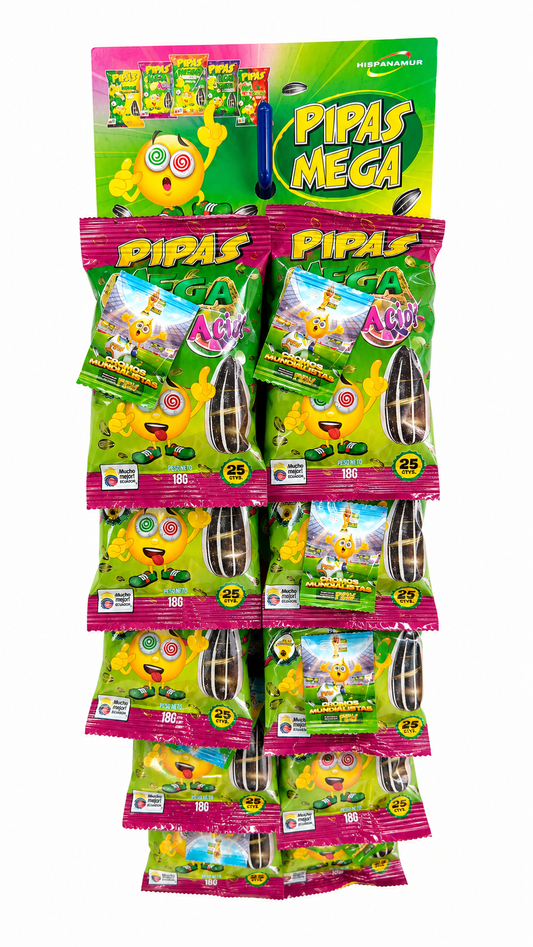 PIPA MEGA ACID 10U