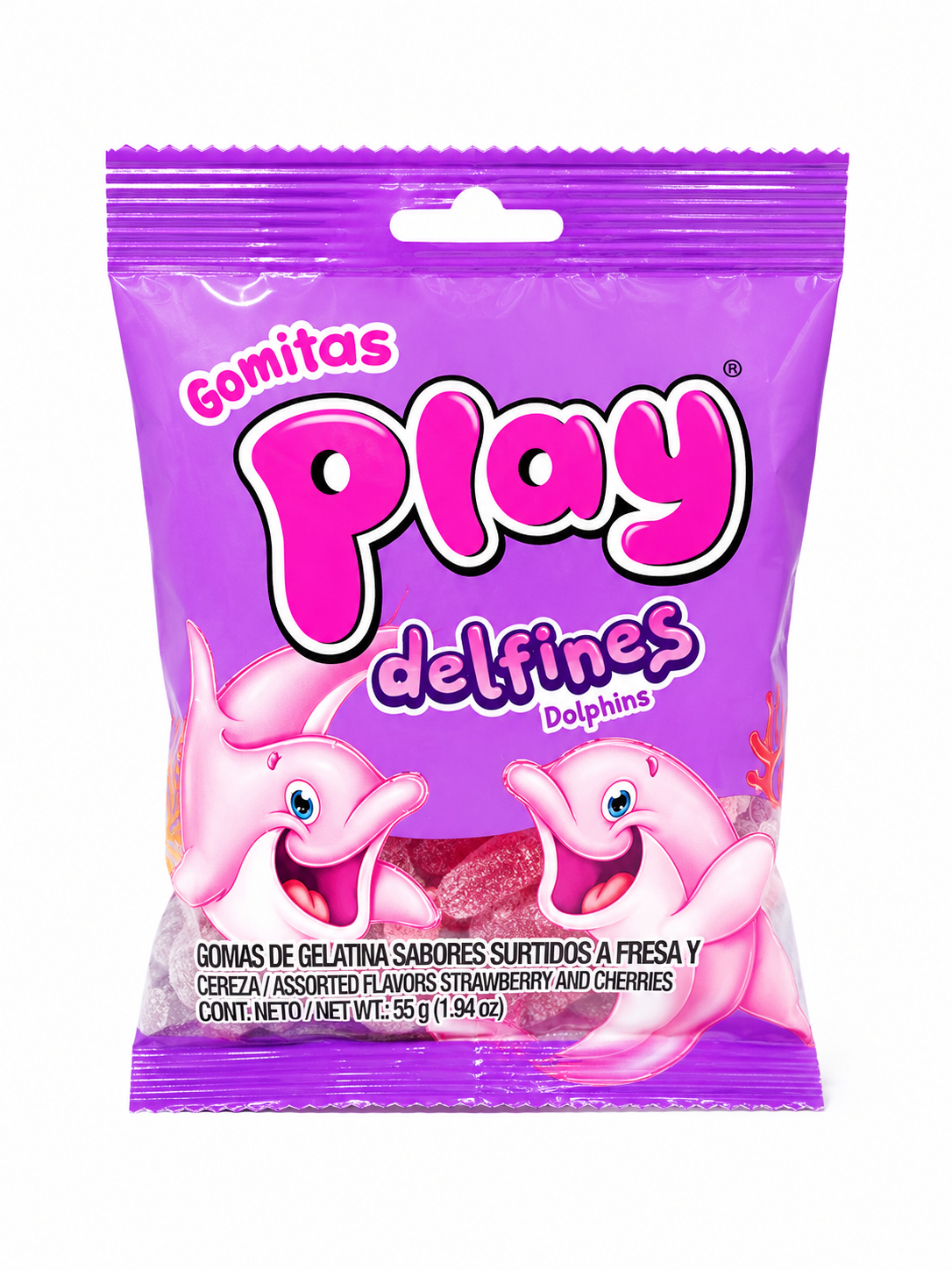 PLAY DELFINES 55G
