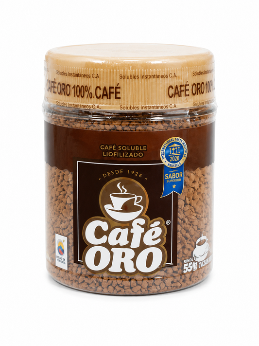 CAFE ORO 50G