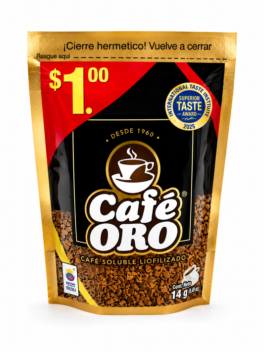 CAFE ORO