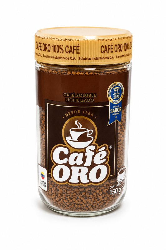 CAFE ORO 150G