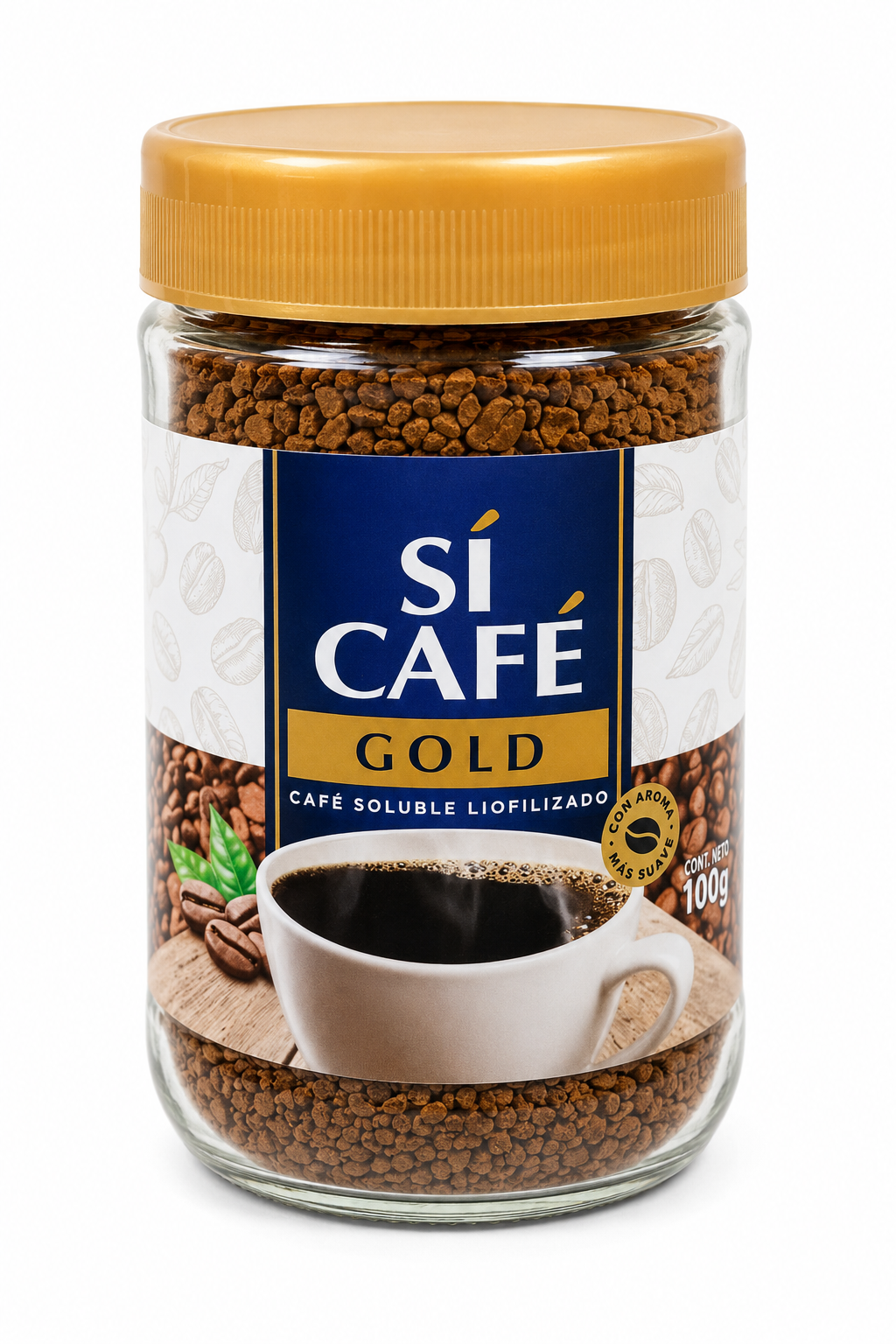 SI CAFE 150G