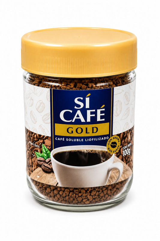 SI CAFE 85G