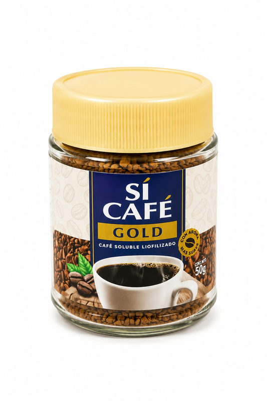 SI CAFE 50G