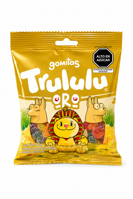 TRULULU ORO 80G