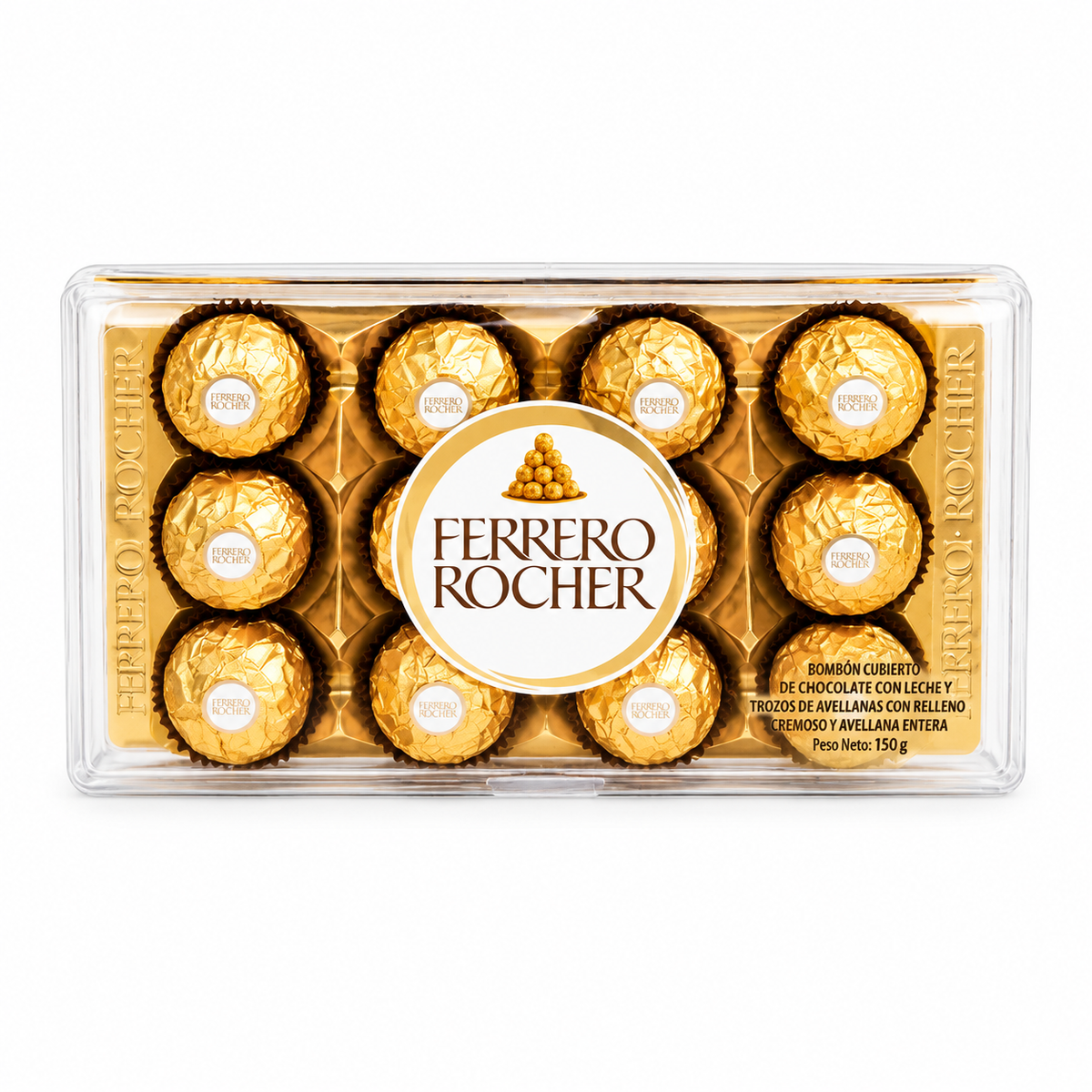FERRERO ROCHER 12U