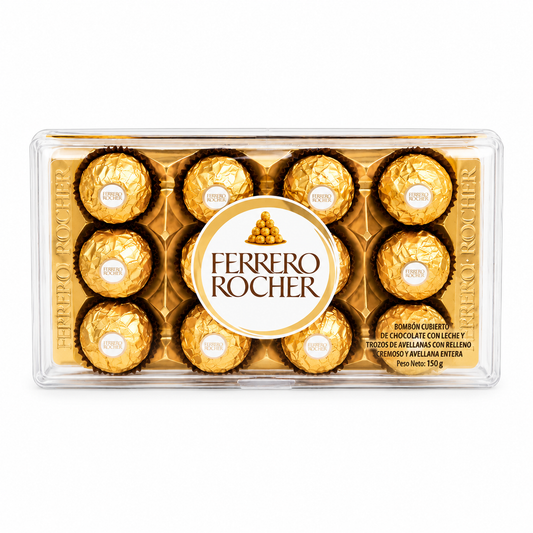 FERRERO ROCHER 12U