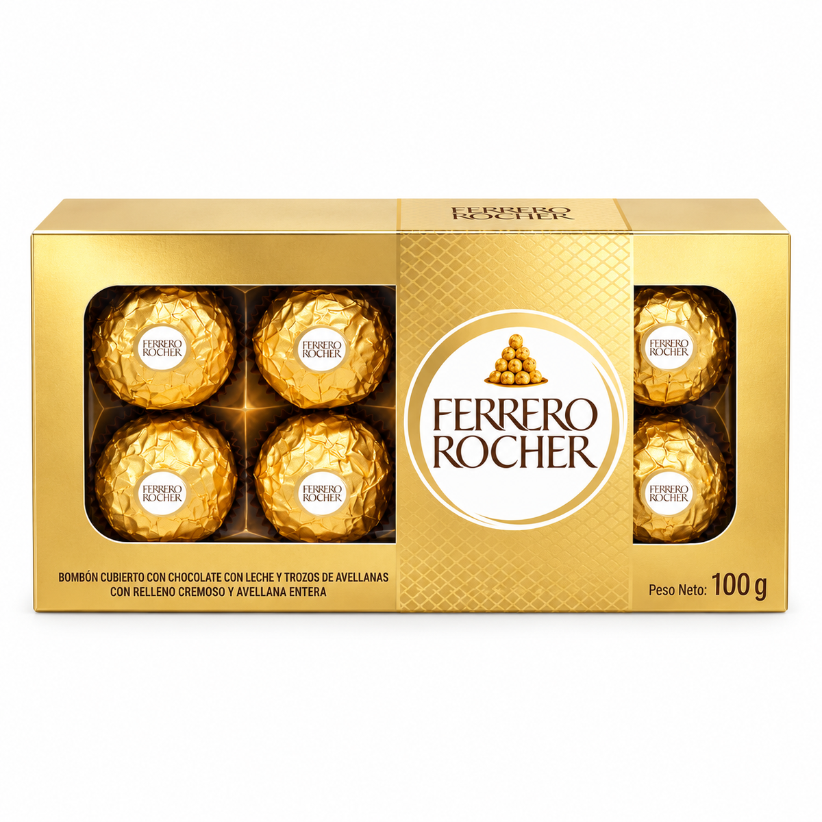 FERRERO ROCHER 8U
