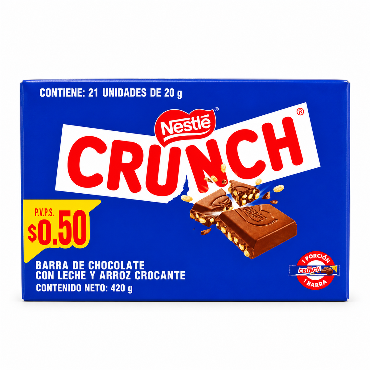 CRUNCH X21U