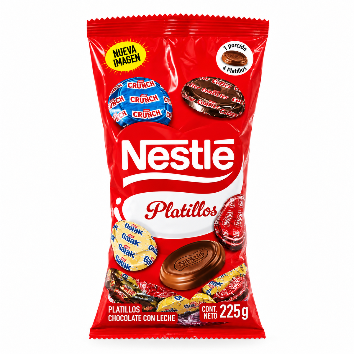 NESTLE PLATILLO
