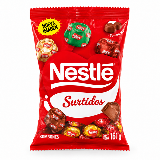 NESTLE BOMBON SURTIDO
