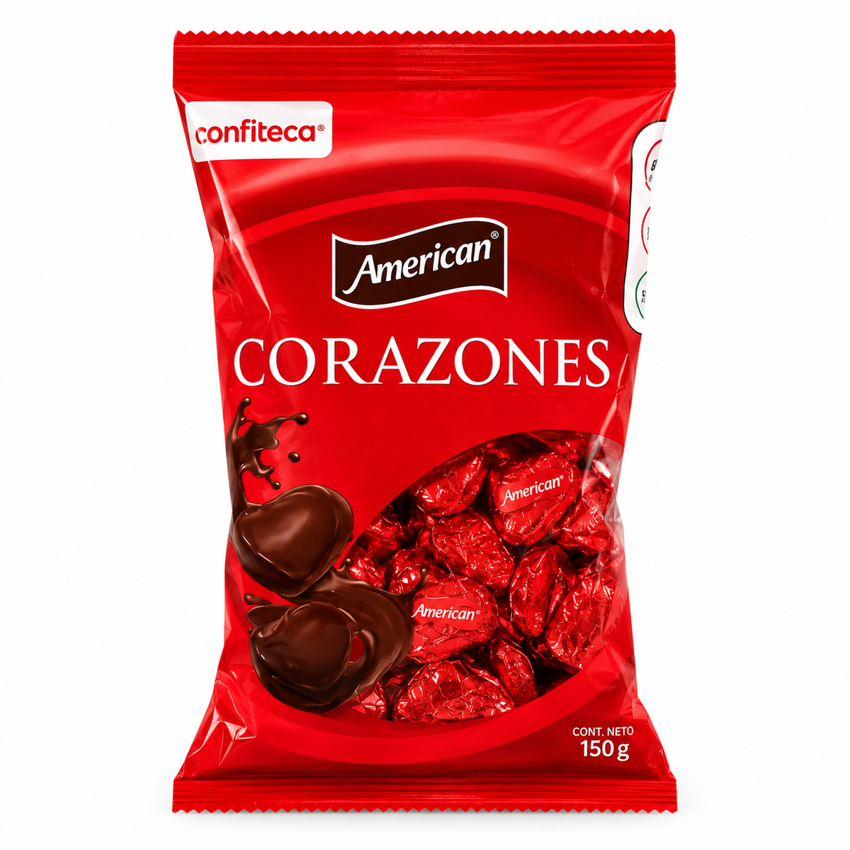 CHOCOLATE CORAZON