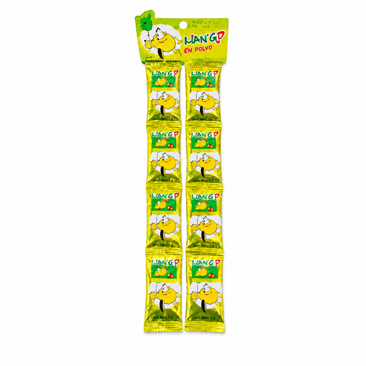 LIMON 7 PALETA 16U