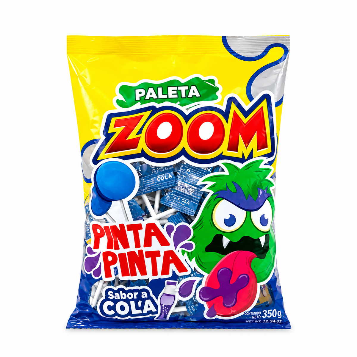 PINTA PINTA ZOOM 50U