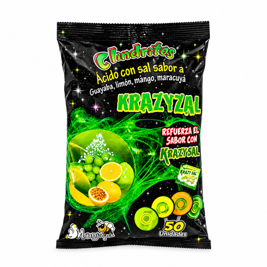 CHUPETA KRAZYZAL