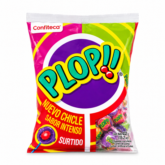 PLOP SURTIDO X24U