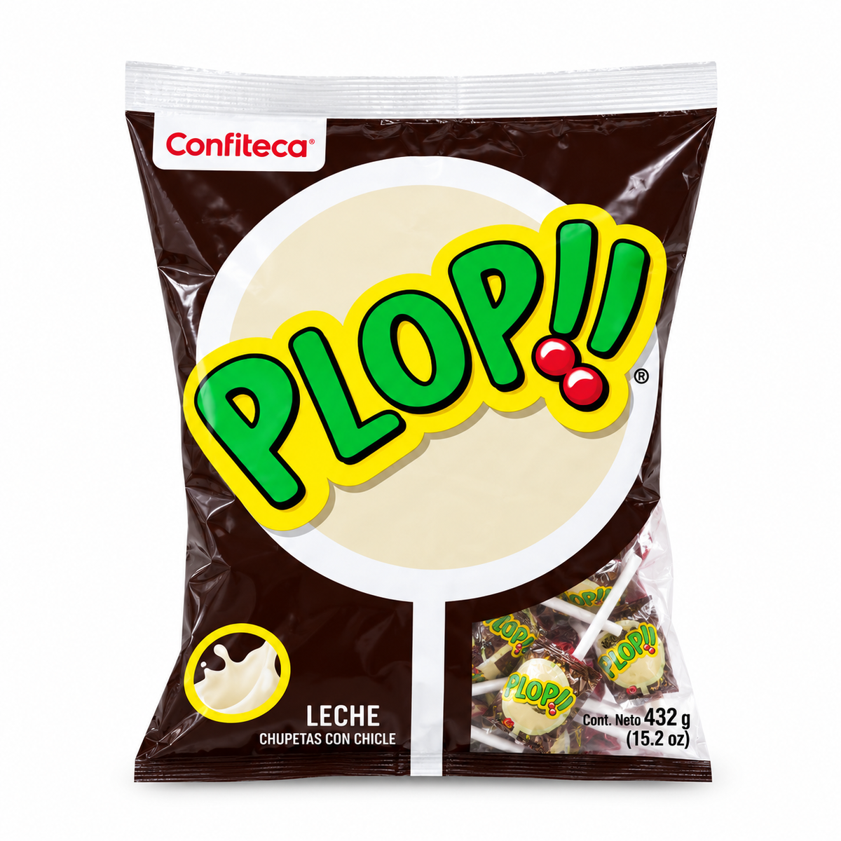PLOP LECHE X24U