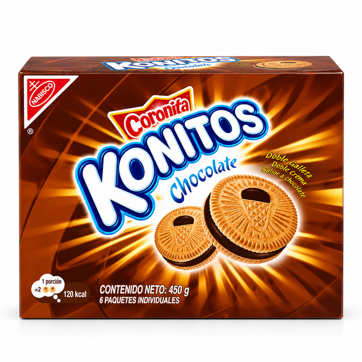 KONITOS CHOCOLATE