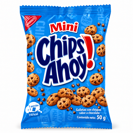MINI CHIPS AHOY