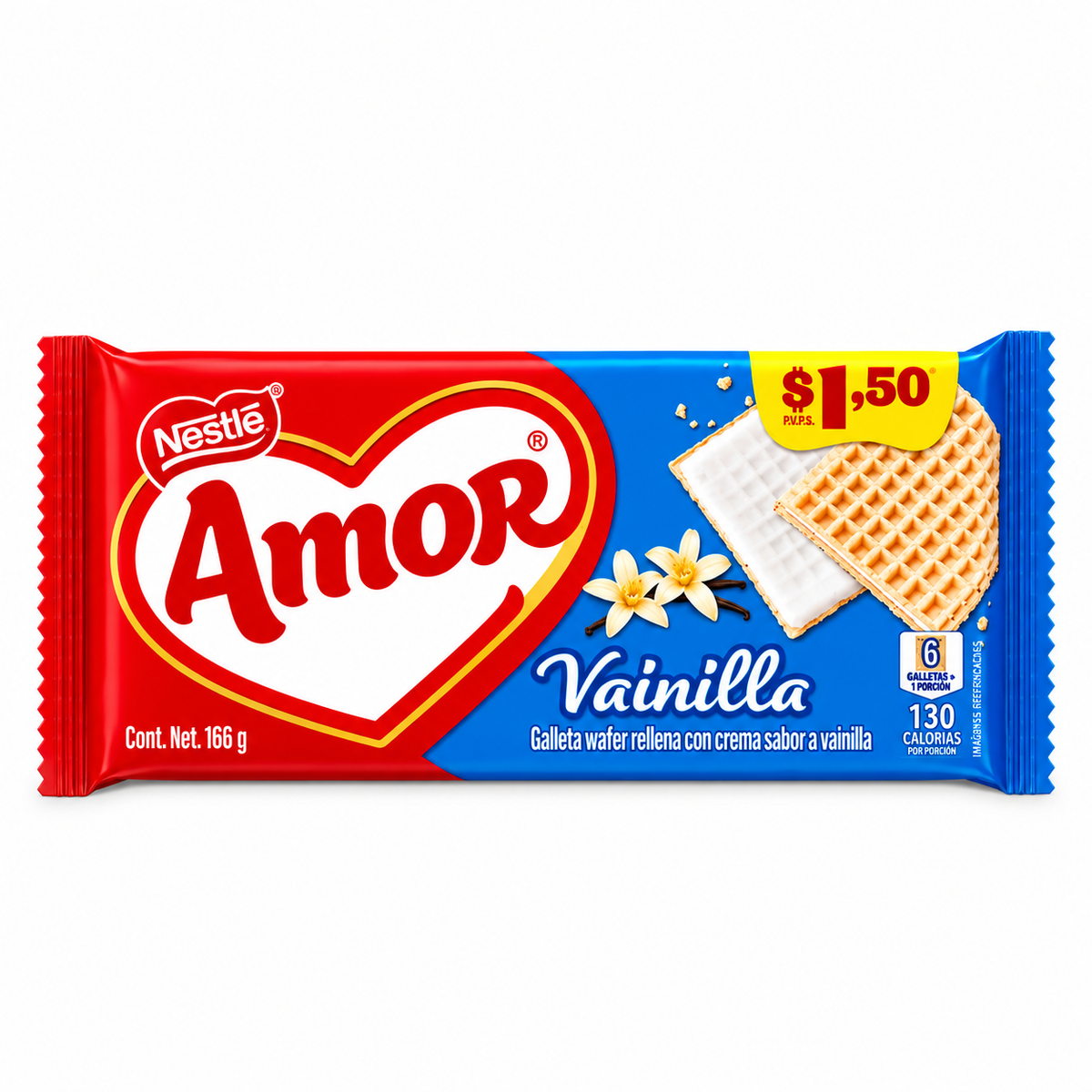 AMOR VAINILLA