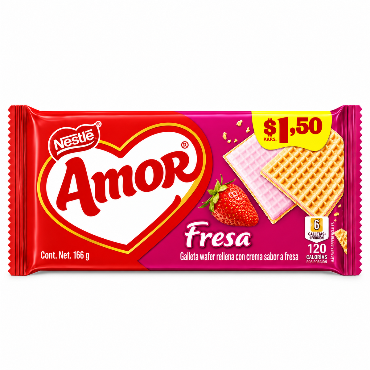 AMOR FRESA