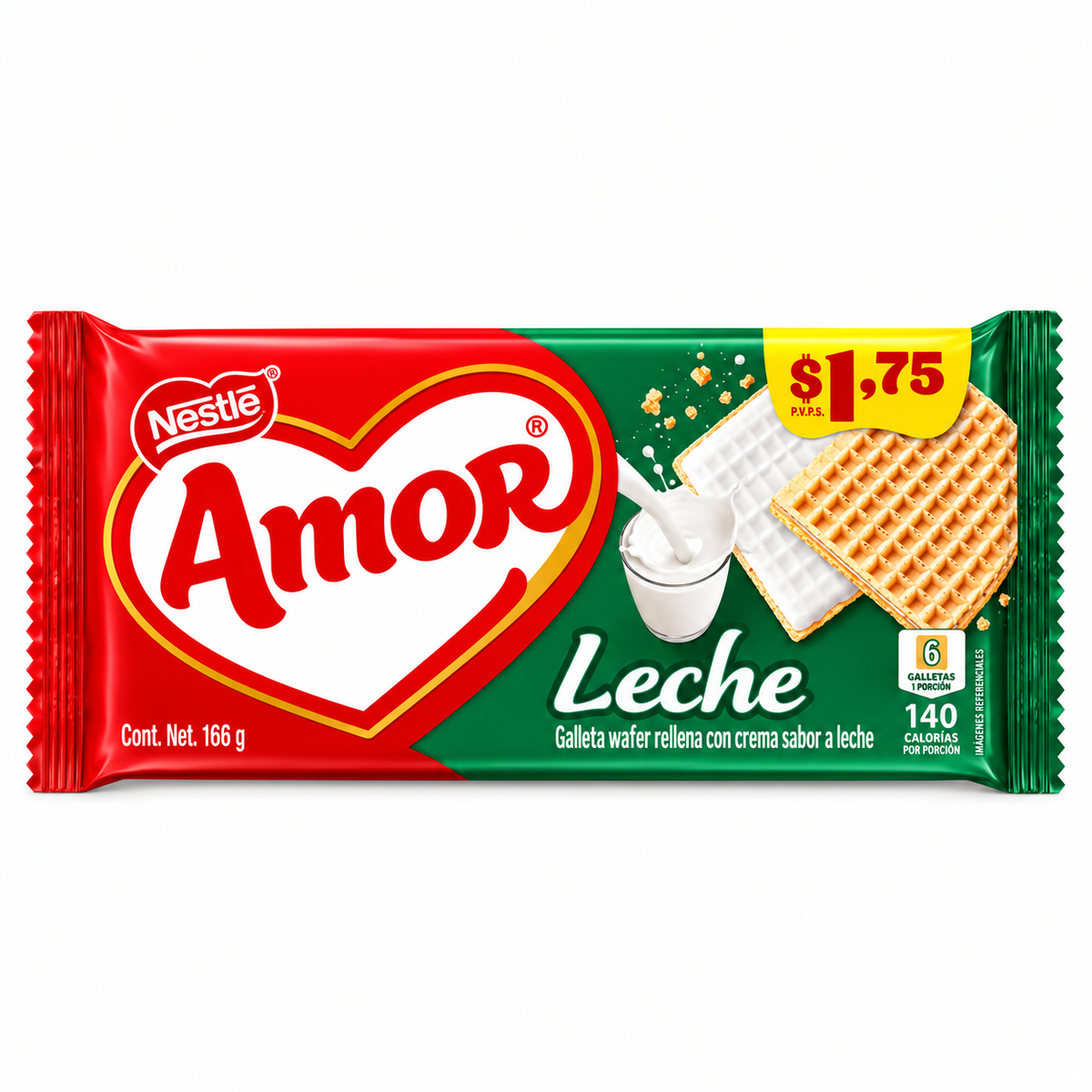 AMOR LECHE