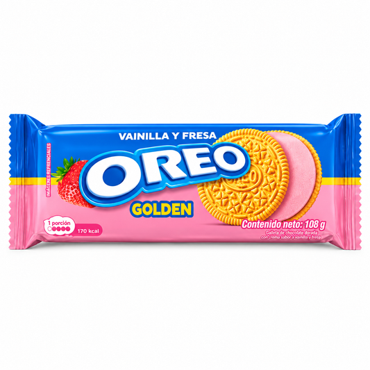OREO FRESA TACO