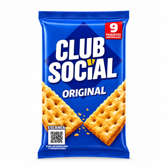 CLUB SOCIAL ORIGINAL