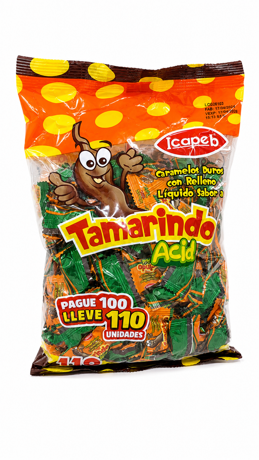 RELLENO DE TAMARINDO 100U