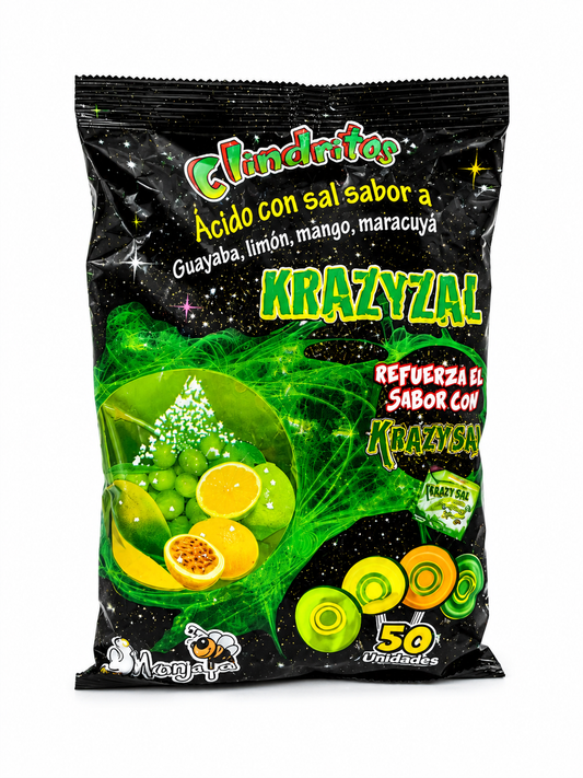 CHUPETA KRAZYZAL