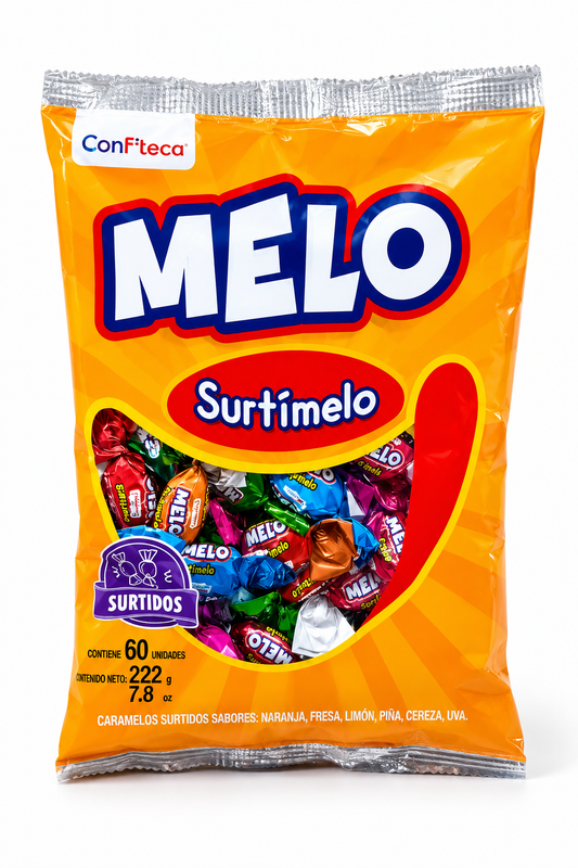 MELO SURTIDO