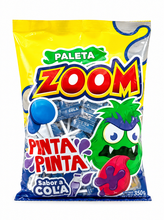 PINTA PINTA ZOOM 50U