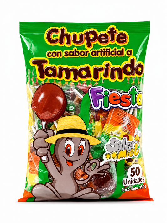 CHUPETA TAMARINDO