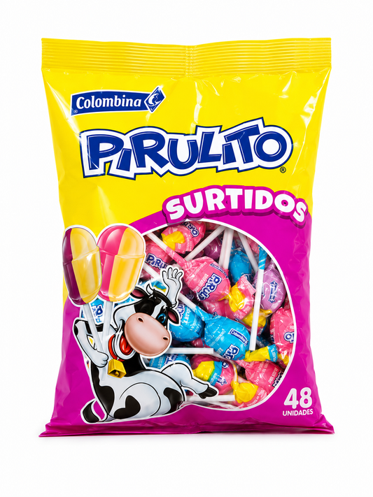 PIRULITO SURTIDO
