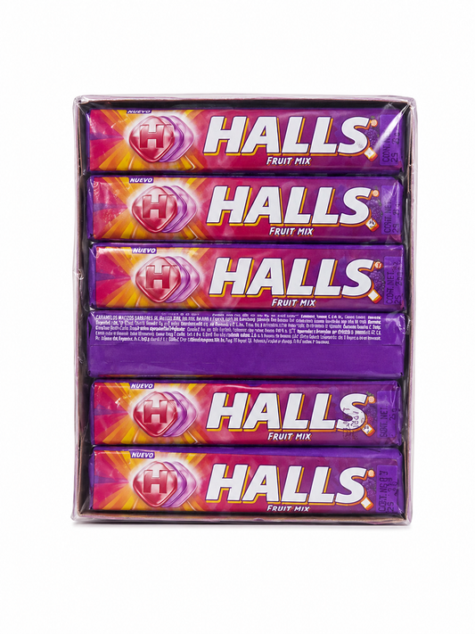 HALLS 9S FRIT MIX