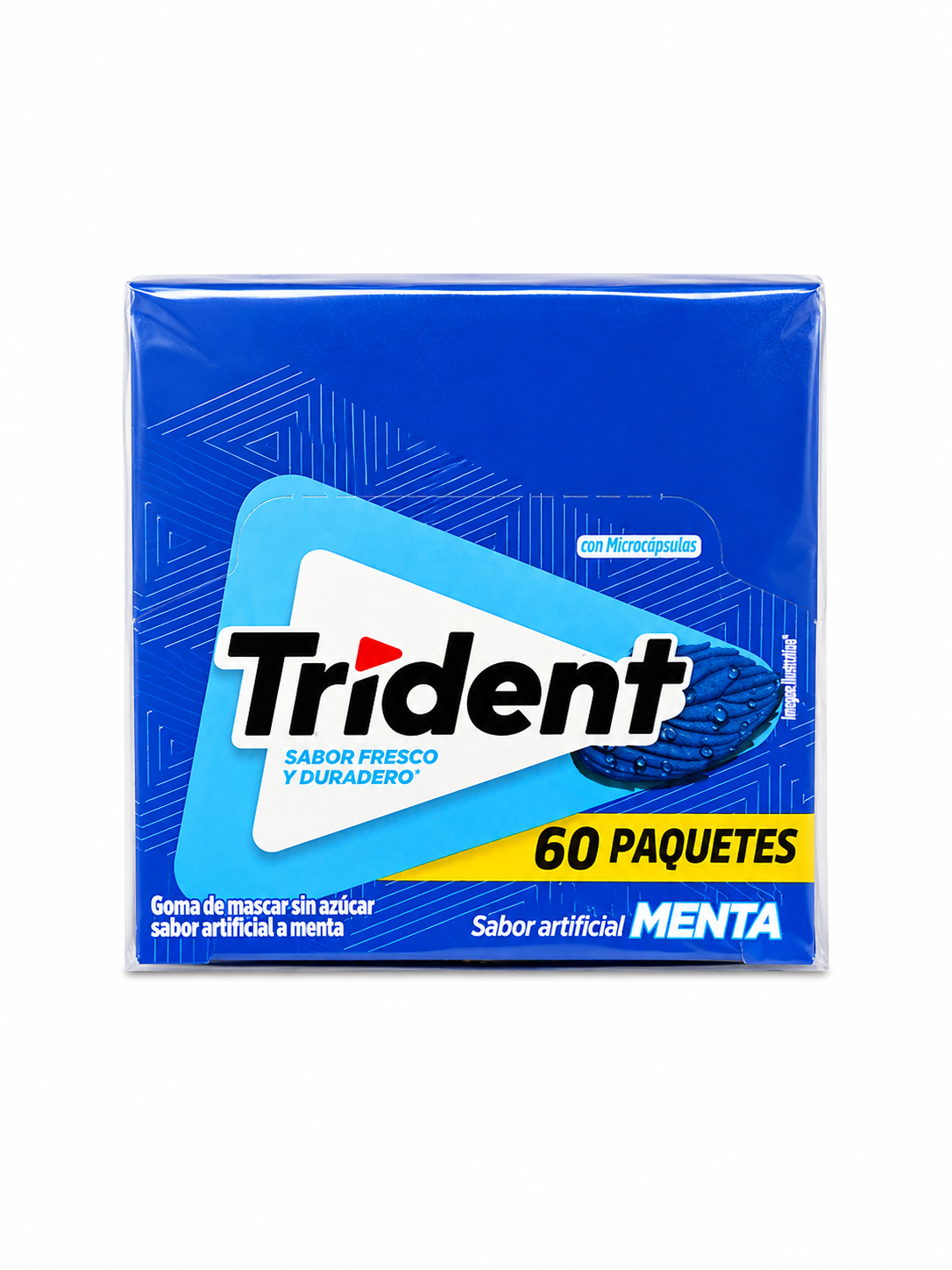 TRIDENT 1S MENTA 60U