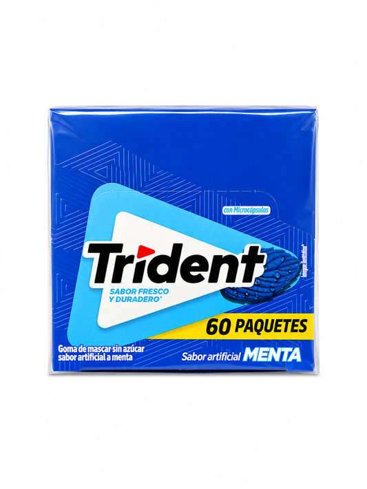 TRIDENT 1S MENTA 60U